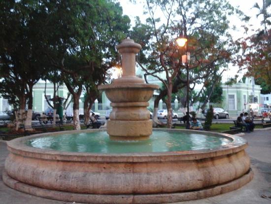 Paseo de Montejo